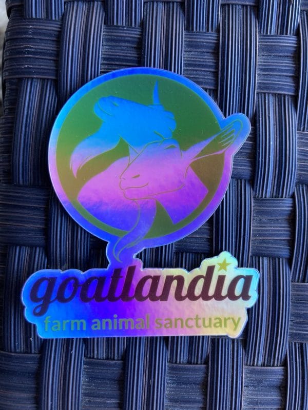 Goatlandia sticker pack