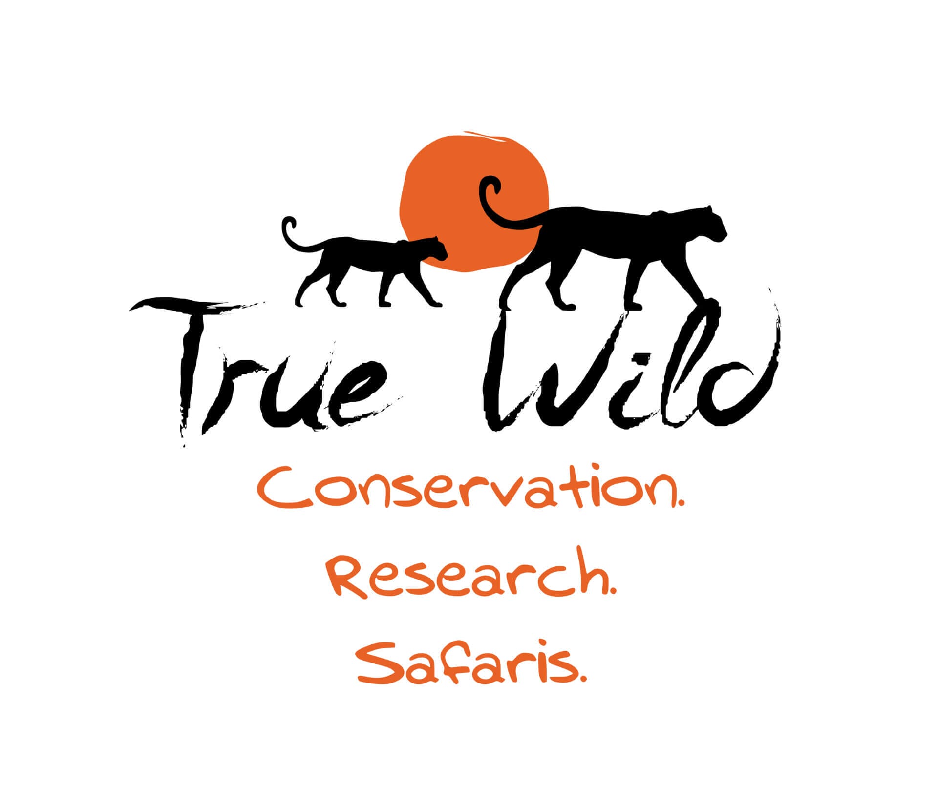 True Wild Logo